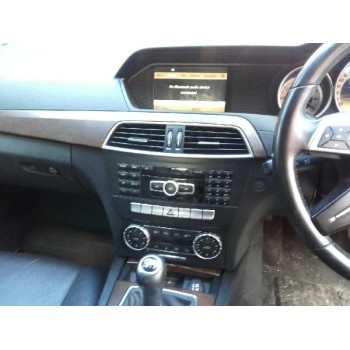 mercedes-benz clase c (w204) lim. del año 2011