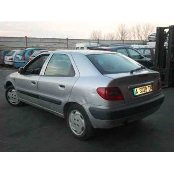 citroën xsara berlina del año 1998