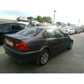 bmw serie 3 berlina (e46) del año 2000