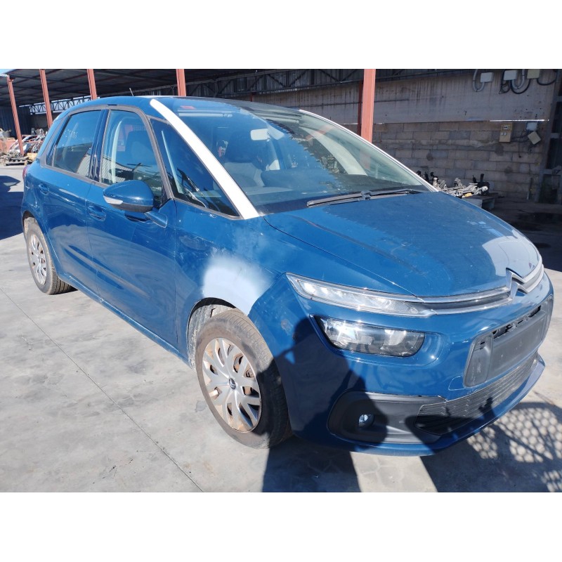 citroën c4 picasso del año 2018