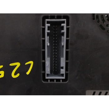 Recambio de cuadro instrumentos para chevrolet trax 1.7 diesel cat referencia OEM IAM 95327809  