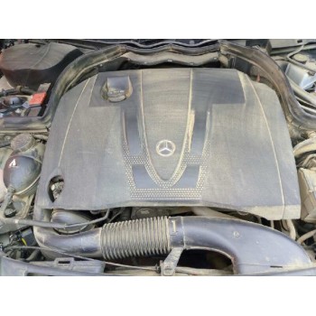 mercedes-benz clase c (w204) berlina del año 2010