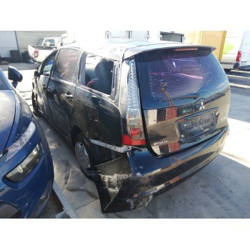 mitsubishi grandis (na0w) del año 2009