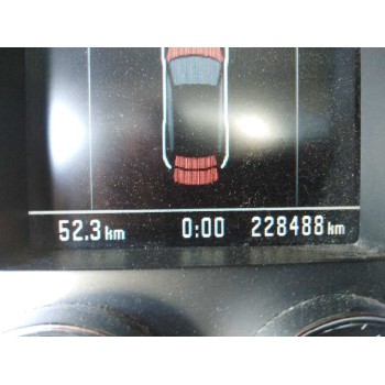 volkswagen touareg (7la) del año 2005