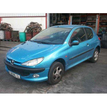 peugeot 206 berlina del año 1999
