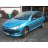 peugeot 206 berlina del año 1999