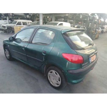peugeot 206 berlina del año 1999