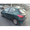 peugeot 206 berlina del año 1999