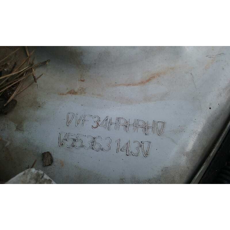 PEUGEOT 308 SW I (4E_, 4H_) 2009