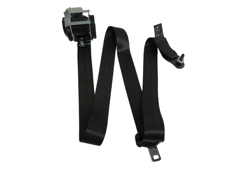 Recambio de cinturon seguridad delantero derecho para dacia duster 1.5 dci diesel fap cat referencia OEM IAM 751267 Recambio de cinturon seguridad delantero derecho para dacia duster 1.5 dci diesel fap cat referencia OEM IAM 751267