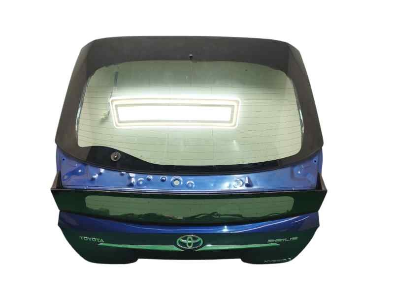 Recambio de porton trasero para toyota prius 1.8 hybrid zvw50,zvw51,zvw50r referencia OEM IAM 6700547440 Recambio de porton trasero para toyota prius 1.8 hybrid zvw50,zvw51,zvw50r referencia OEM IAM 6700547440