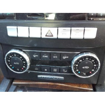 mercedes-benz clase c (w204) lim. del año 2011