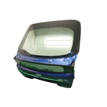 Recambio de porton trasero para toyota prius 1.8 hybrid zvw50,zvw51,zvw50r referencia OEM IAM 6700547440  