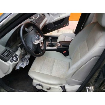 mercedes-benz clase c (w204) berlina del año 2010