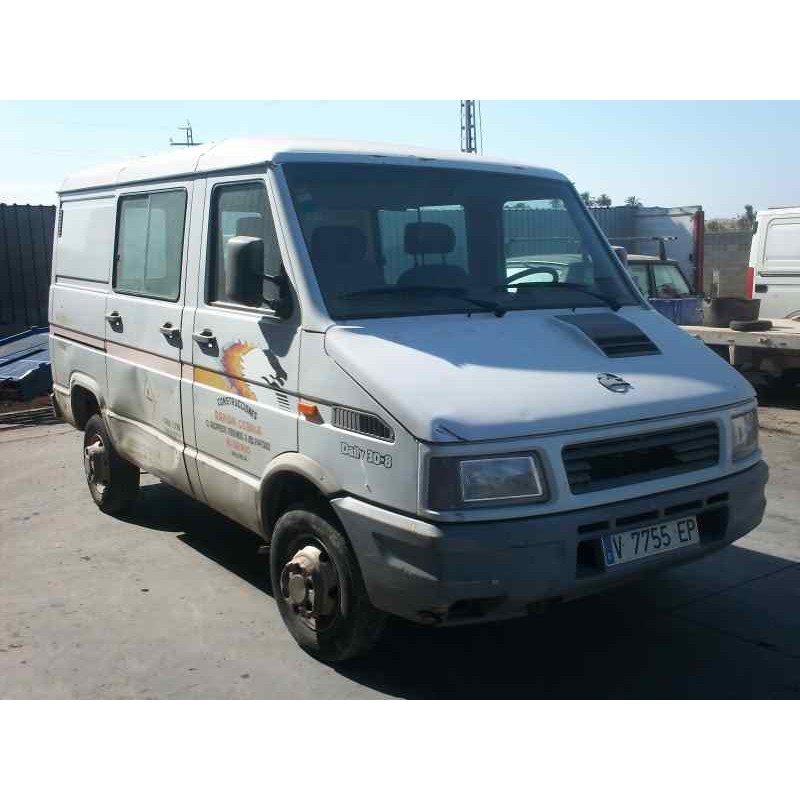 IVECO DAILY COMBI 1989 