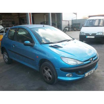 peugeot 206 berlina del año 1999
