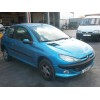 peugeot 206 berlina del año 1999