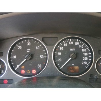 opel astra g berlina del año 2003