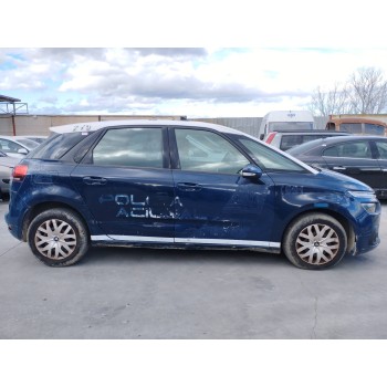 Recambio de carroceria corte para citroën c4 picasso 1.6 blue-hdi fap referencia OEM IAM   
