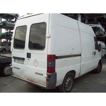 peugeot boxer caja cerr. techo sobreelev. (rs3200)(230)(´02) del año 1994