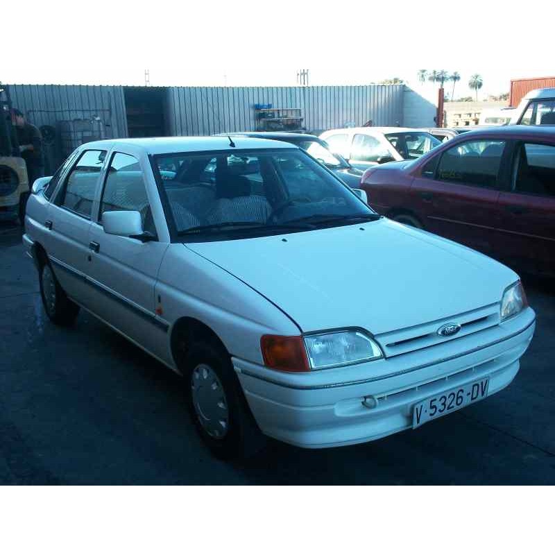 ford escort berlina/turnier del año 1991