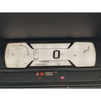 Recambio de carroceria corte para citroën c4 picasso 1.6 blue-hdi fap referencia OEM IAM   