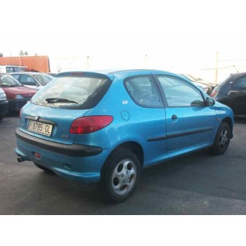peugeot 206 berlina del año 1999