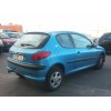 peugeot 206 berlina del año 1999