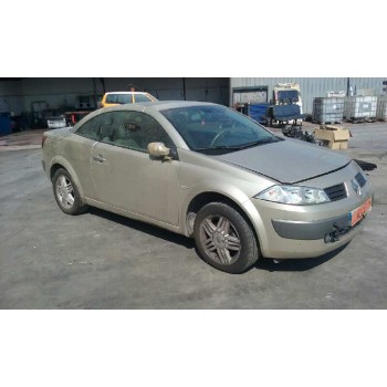 renault megane ii coupe/cabrio del año 2004