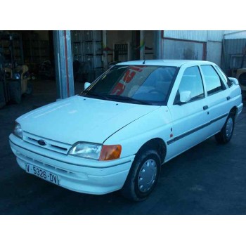 ford escort berlina/turnier del año 1991