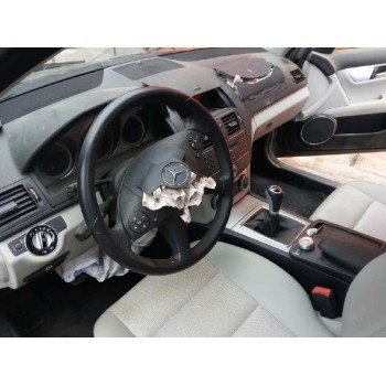 mercedes-benz clase c (w204) berlina del año 2010