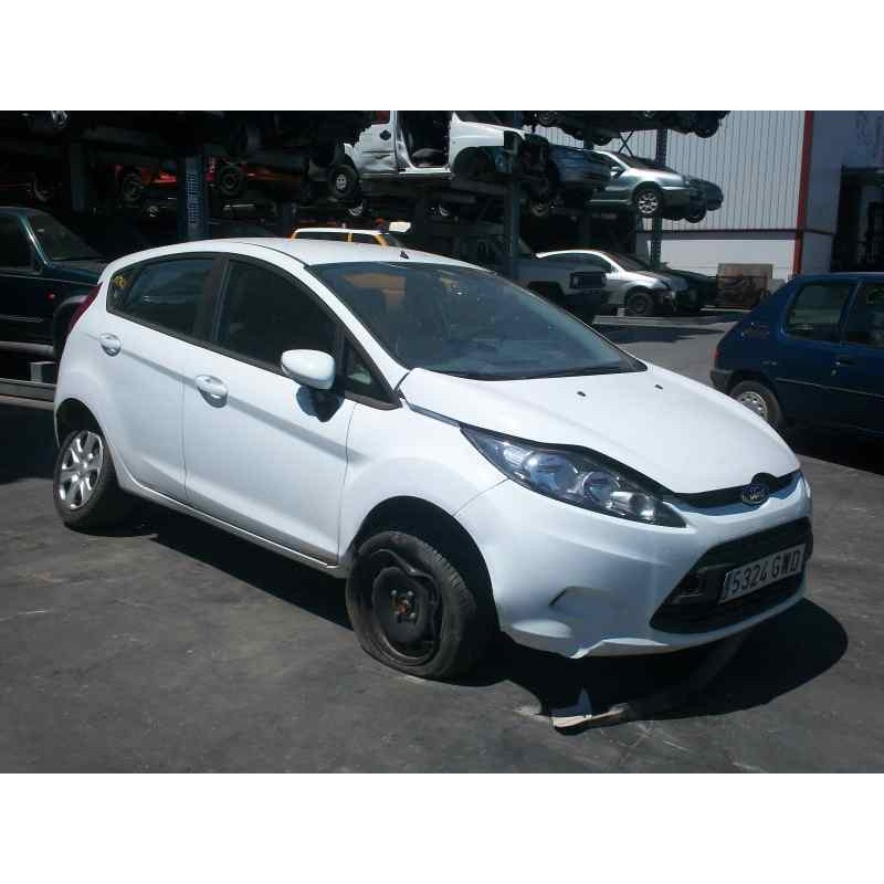 FORD FIESTA VI (CB1, CCN)