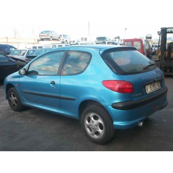 peugeot 206 berlina del año 1999