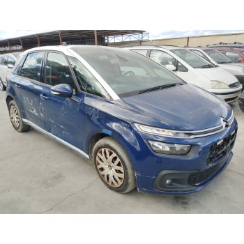 Recambio de carroceria corte para citroën c4 picasso 1.6 blue-hdi fap referencia OEM IAM   