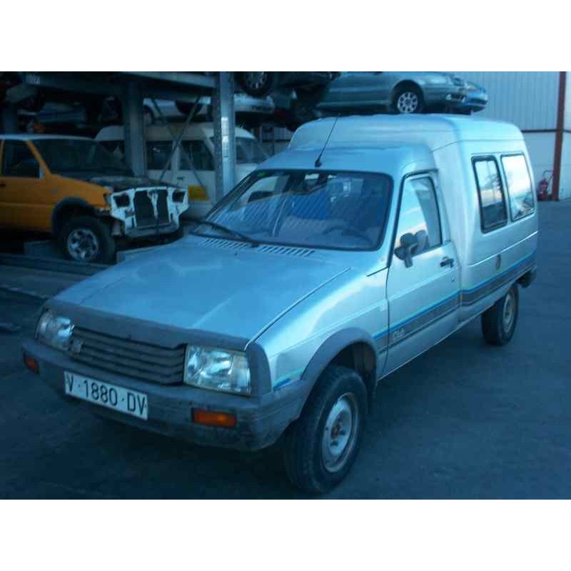 citroën c15 station wagon del año 1991