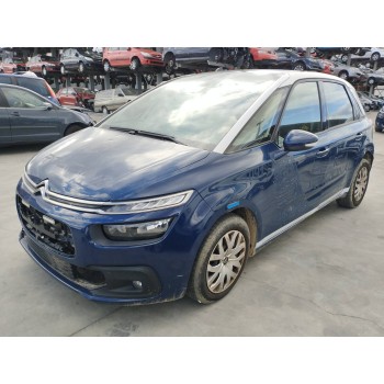 Recambio de carroceria corte para citroën c4 picasso 1.6 blue-hdi fap referencia OEM IAM   