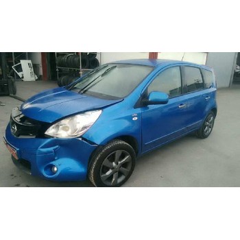 nissan note (e11e) del año 2011