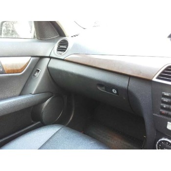 mercedes-benz clase c (w204) lim. del año 2011