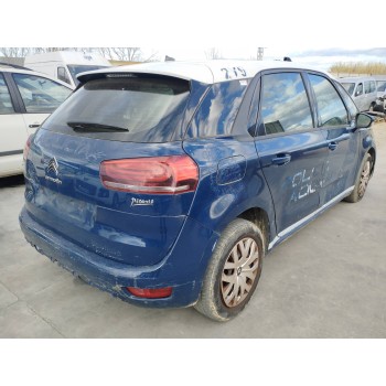 Recambio de carroceria corte para citroën c4 picasso 1.6 blue-hdi fap referencia OEM IAM   