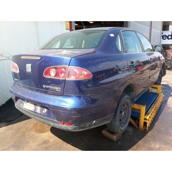 seat cordoba berlina (6l2) del año 2003