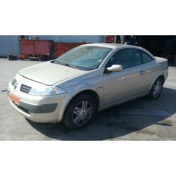 renault megane ii coupe/cabrio del año 2004