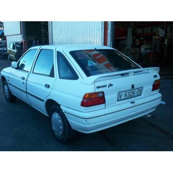 ford escort berlina/turnier del año 1991