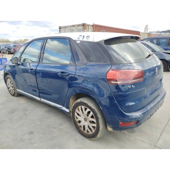Recambio de carroceria corte para citroën c4 picasso 1.6 blue-hdi fap referencia OEM IAM   