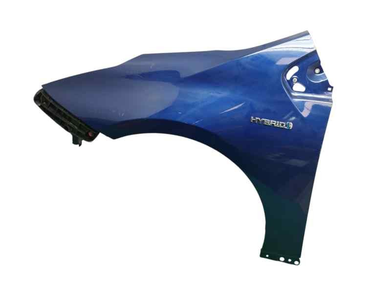 Recambio de aleta delantera izquierda para toyota prius 1.8 hybrid zvw50,zvw51,zvw50r referencia OEM IAM 5380247100 Recambio de aleta delantera izquierda para toyota prius 1.8 hybrid zvw50,zvw51,zvw50r referencia OEM IAM 5380247100