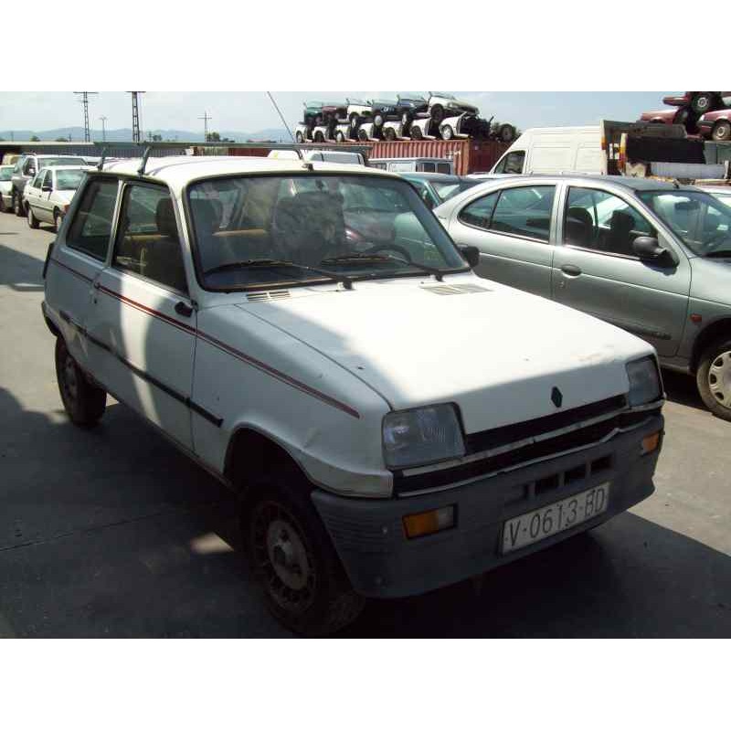 RENAULT 5 1983