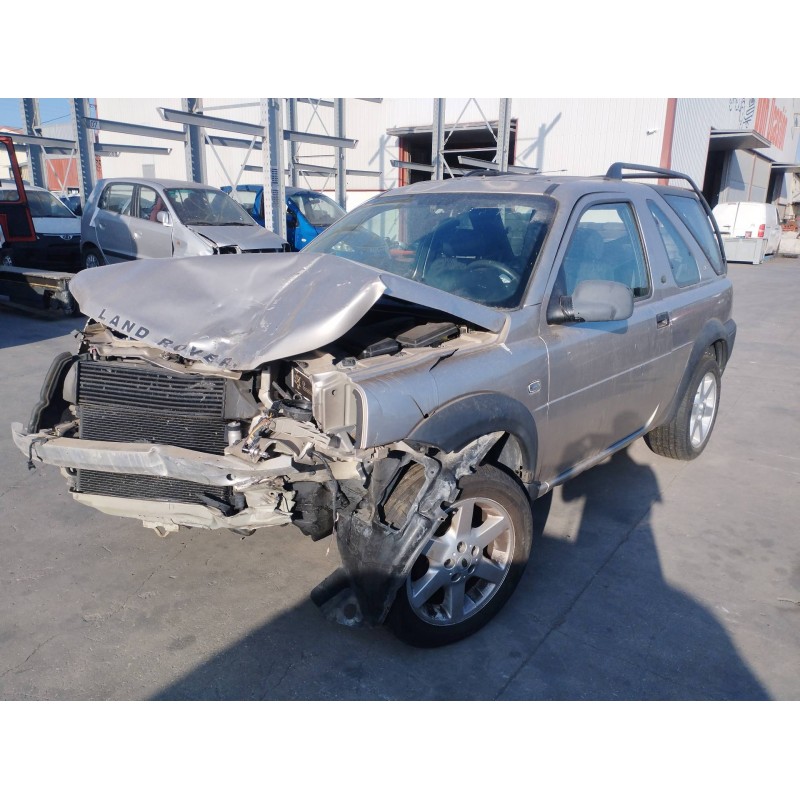 LAND ROVER FREELANDER (LN)