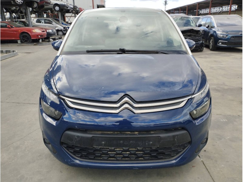 Recambio de carroceria corte para citroën c4 picasso 1.6 blue-hdi fap referencia OEM IAM   