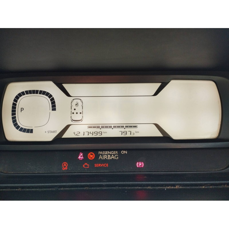 CITROEN C4 PICASSO 2018