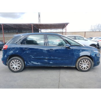 Recambio de carroceria corte para citroën c4 picasso 1.6 blue-hdi fap referencia OEM IAM   