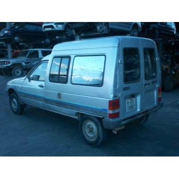 citroën c15 station wagon del año 1991